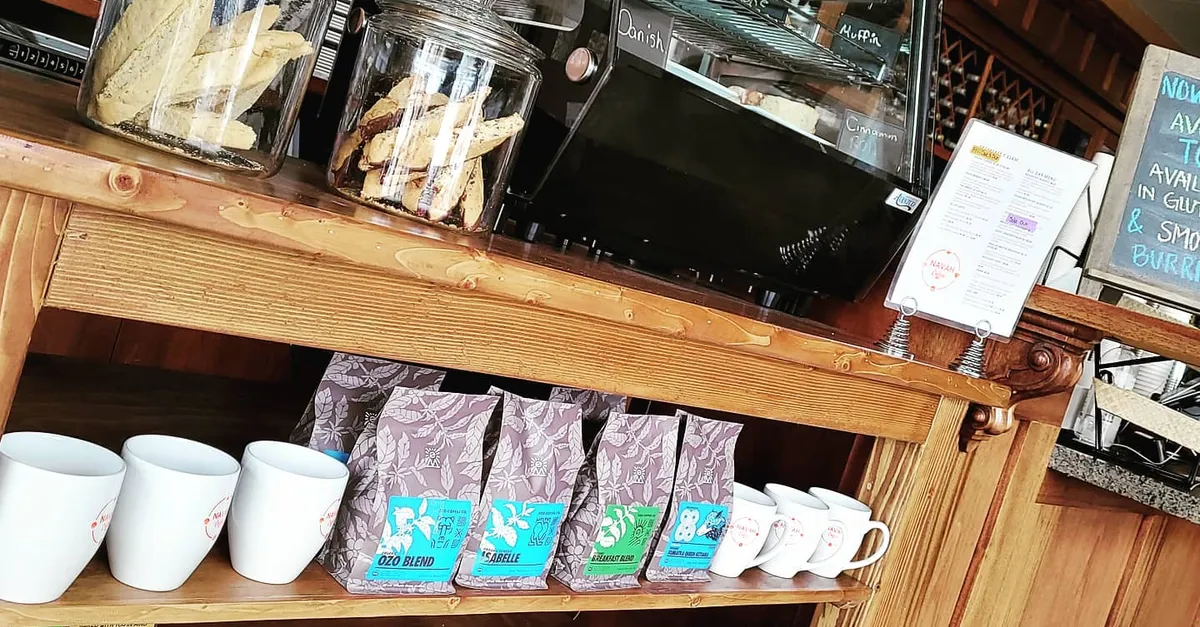 Navah Coffee House