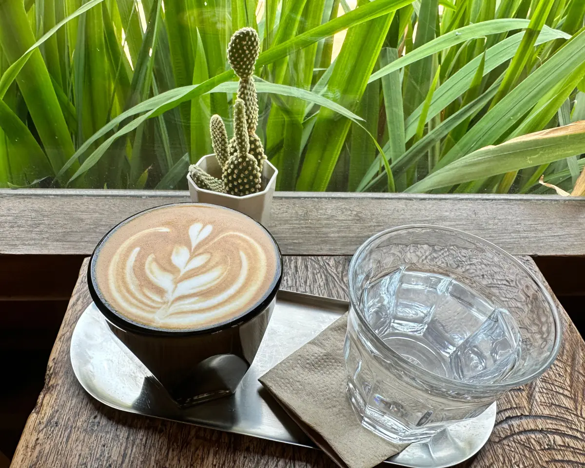 Coffee in Hoi An