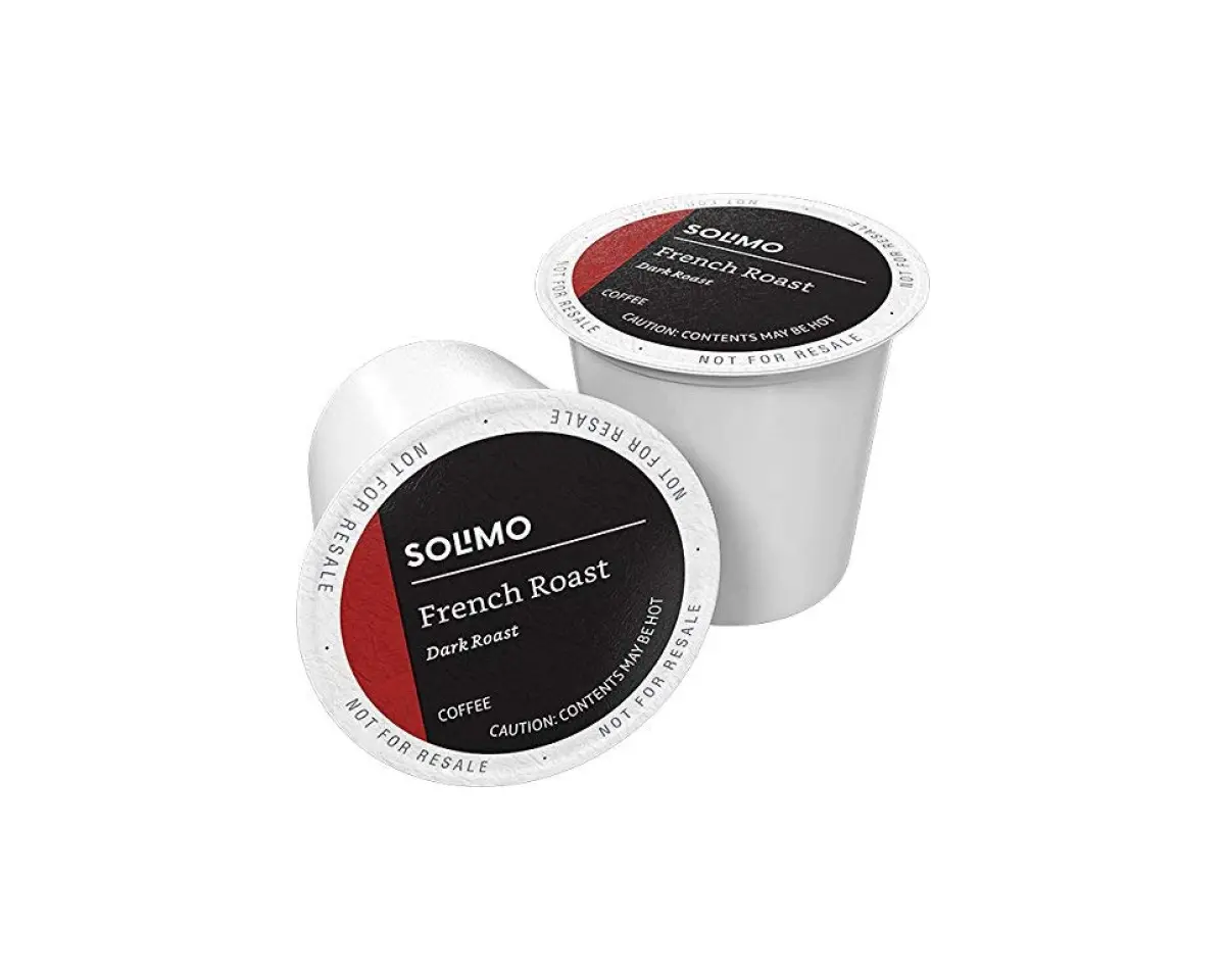 Amazon Brand - Solimo kcup