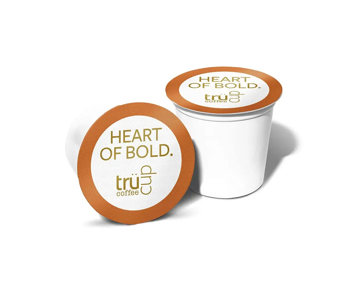 Trücup Low Acid Coffee Kcups