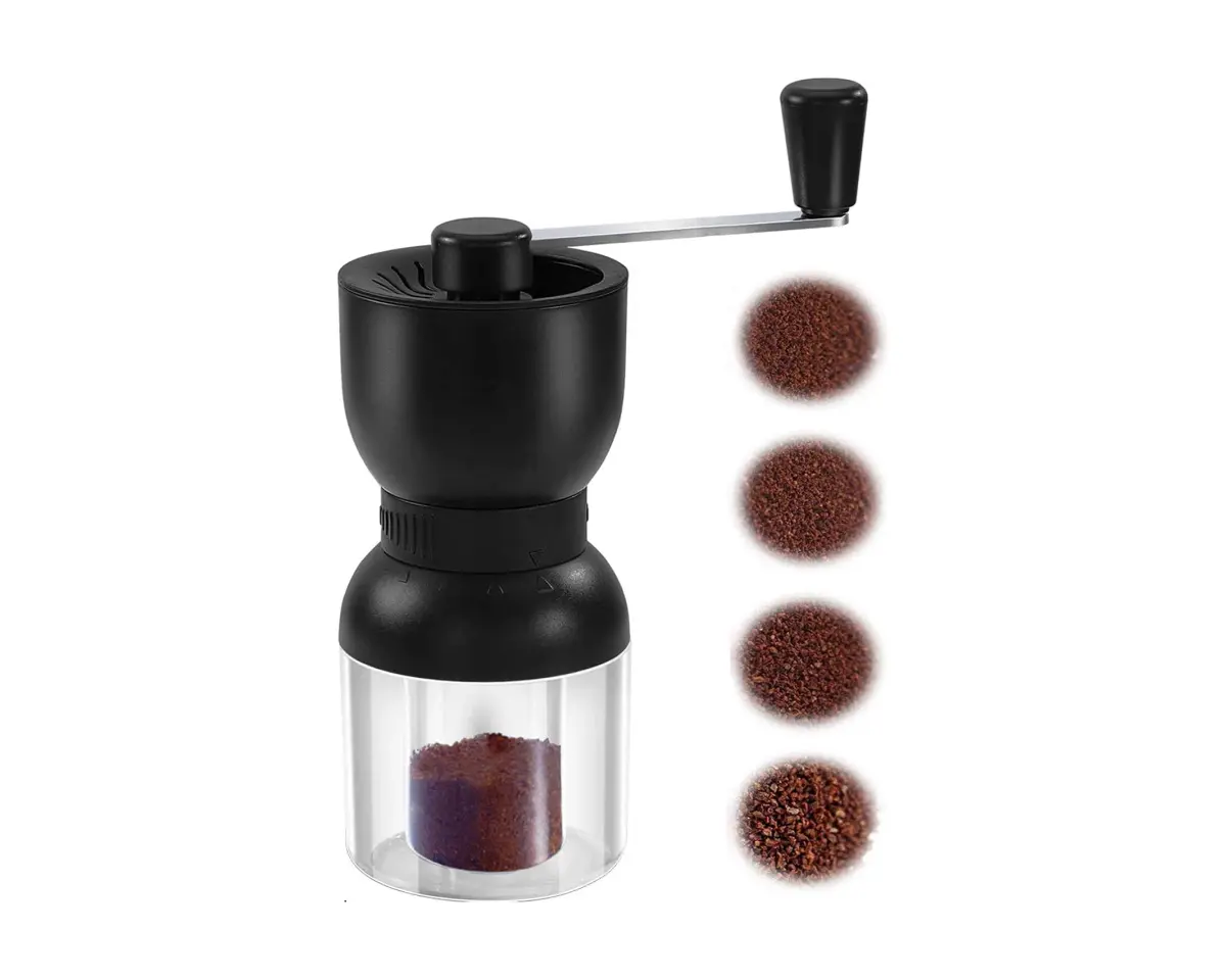 LHS Manual Coffee Grinder 