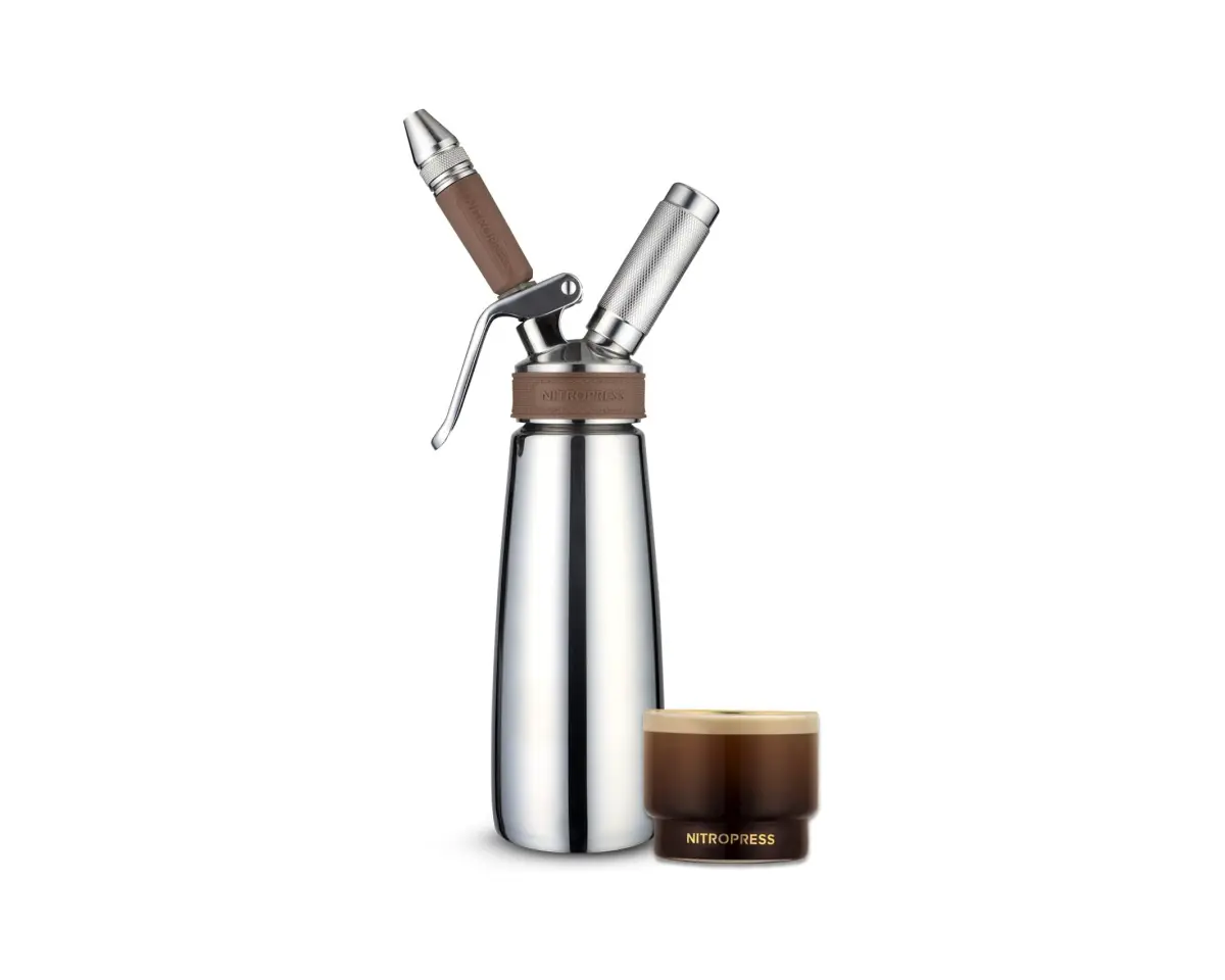 HB Brewing Nitro Cold Brew Coffee Maker 