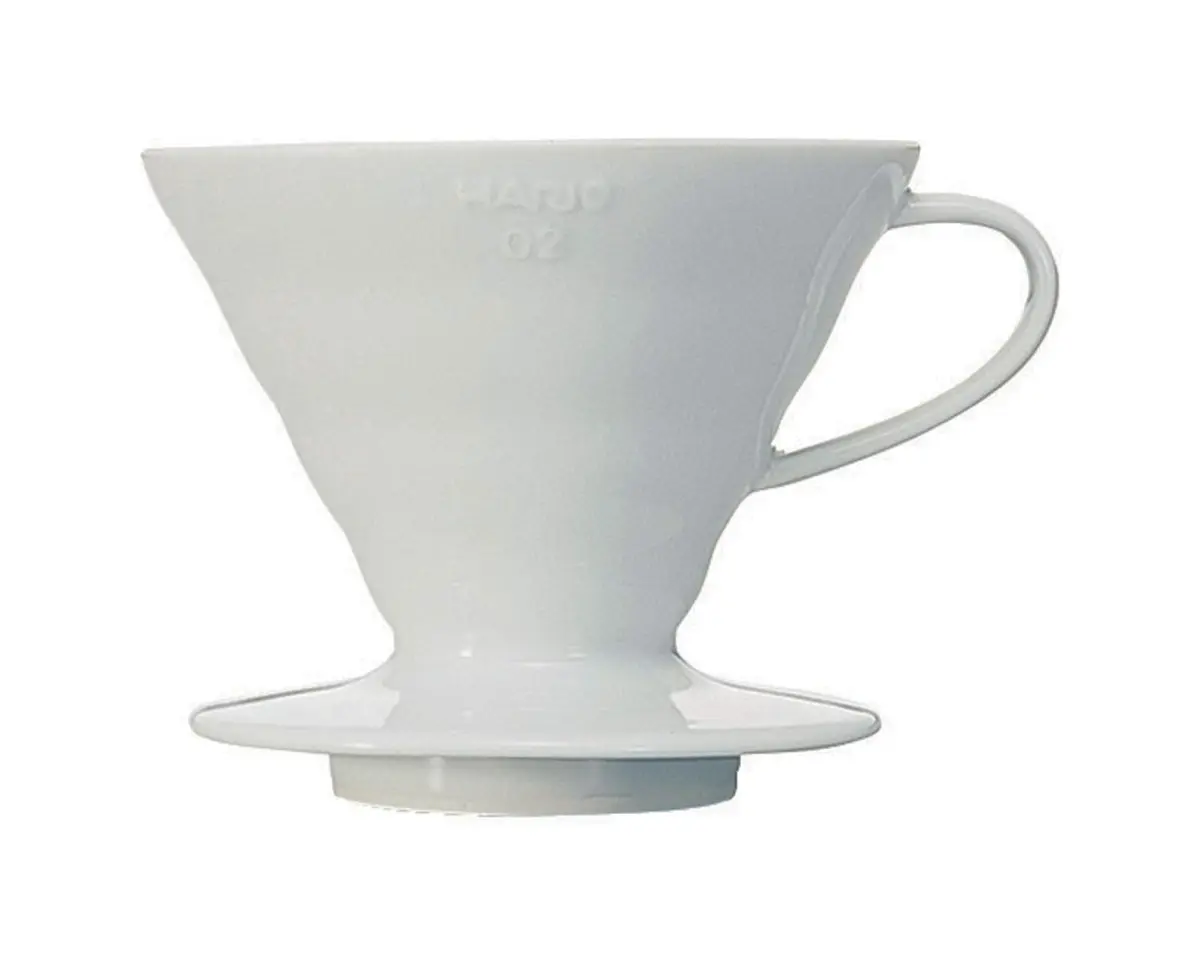 Hario V60 Ceramic Pour Over