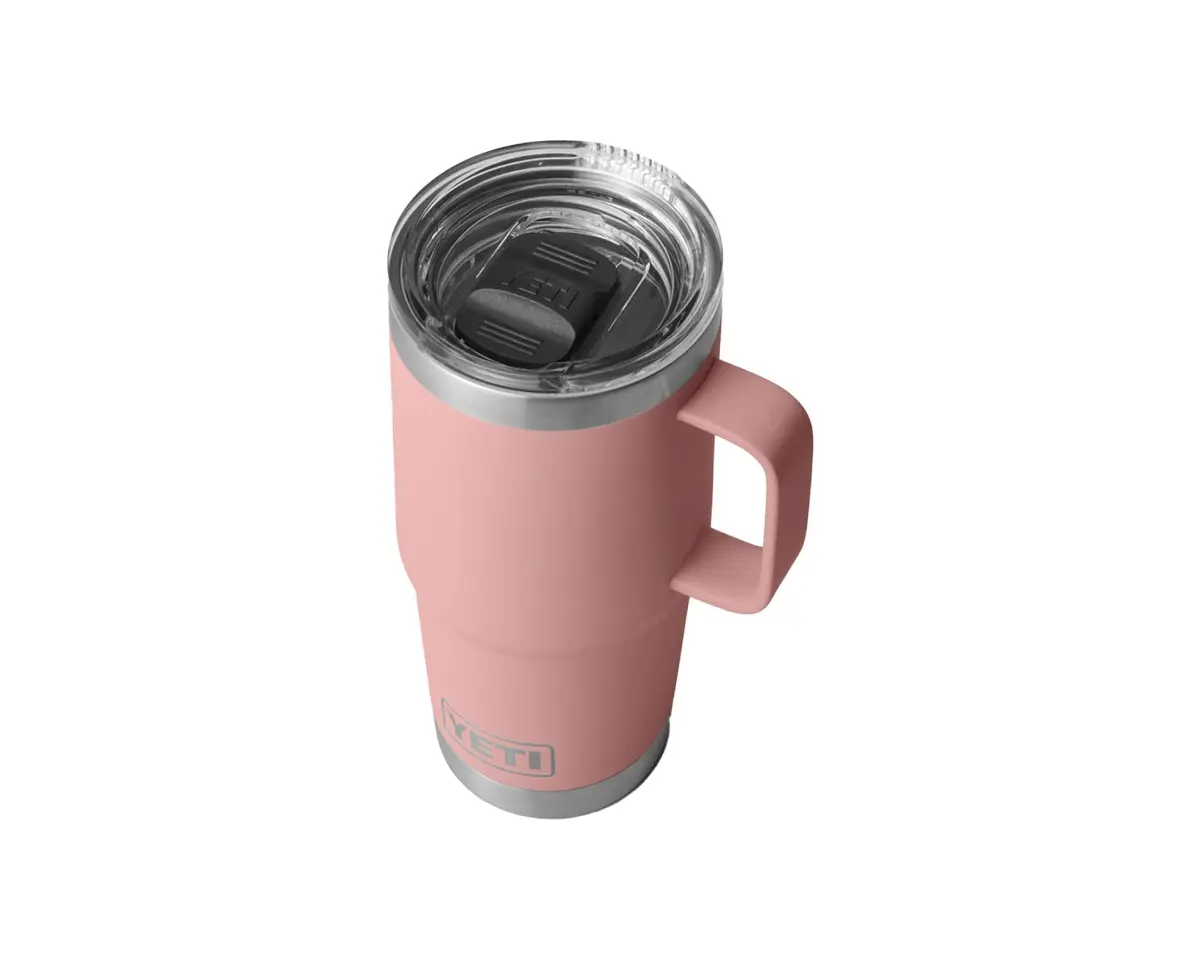 YETI Rambler Insulated Travel Mug 