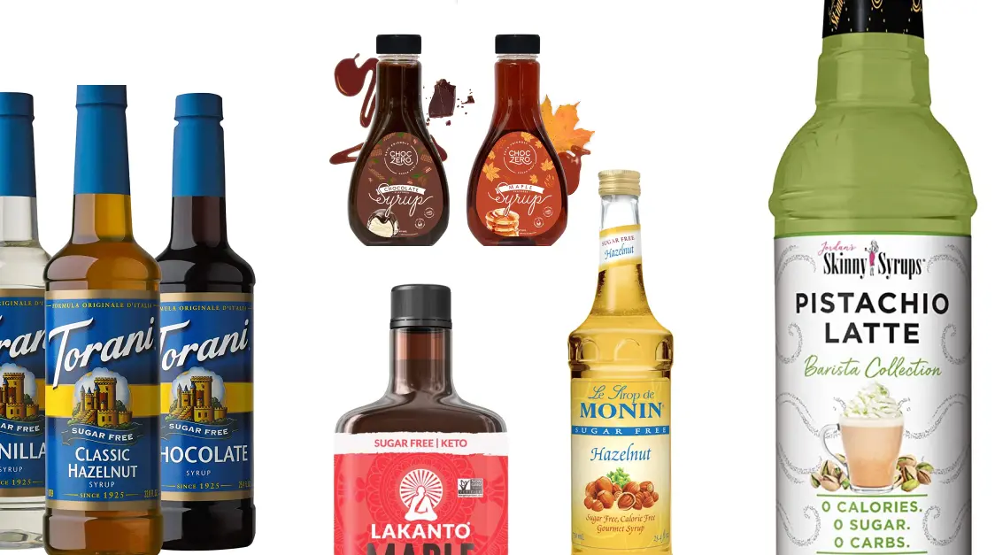 6 Best Sugar-Free Coffee Syrups (2024)