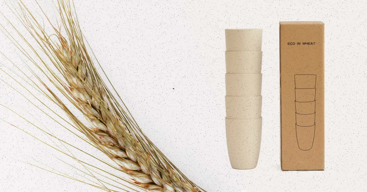 The 6 Best Wheat Straw Cups: Discover Eco-Friendly Coffee Cups