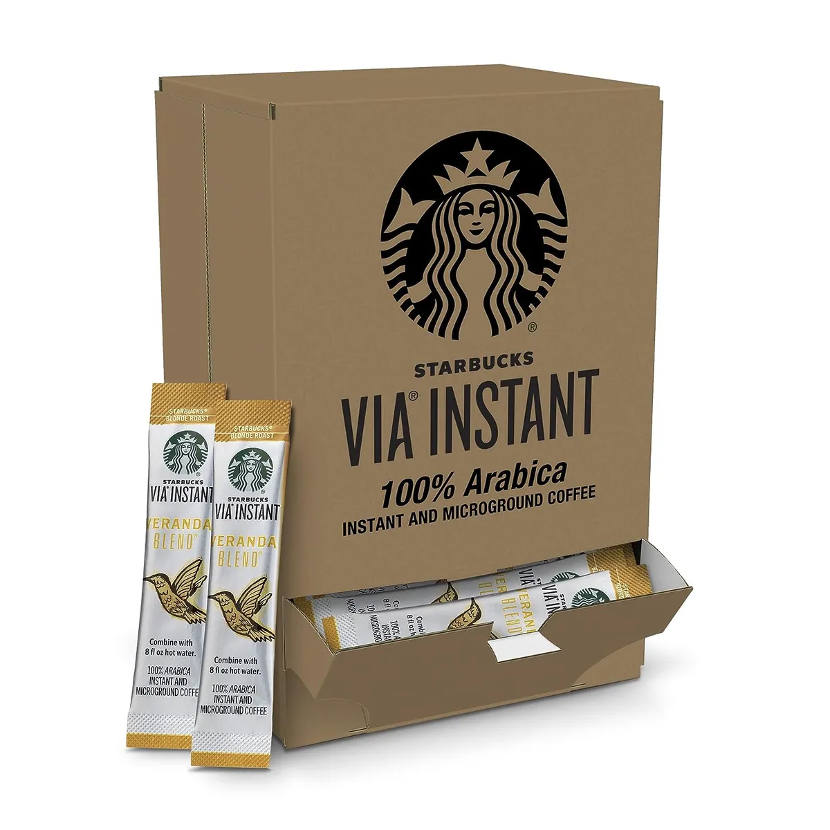 Starbucks Instant Coffee Veranda Blend