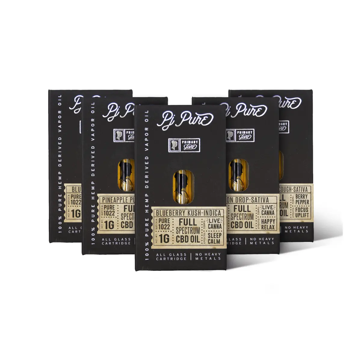 PJ Pure Distillate