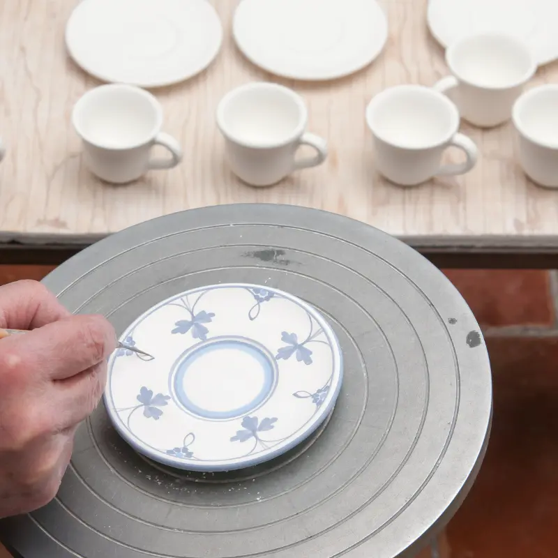 Ceramic Espresso Cup 