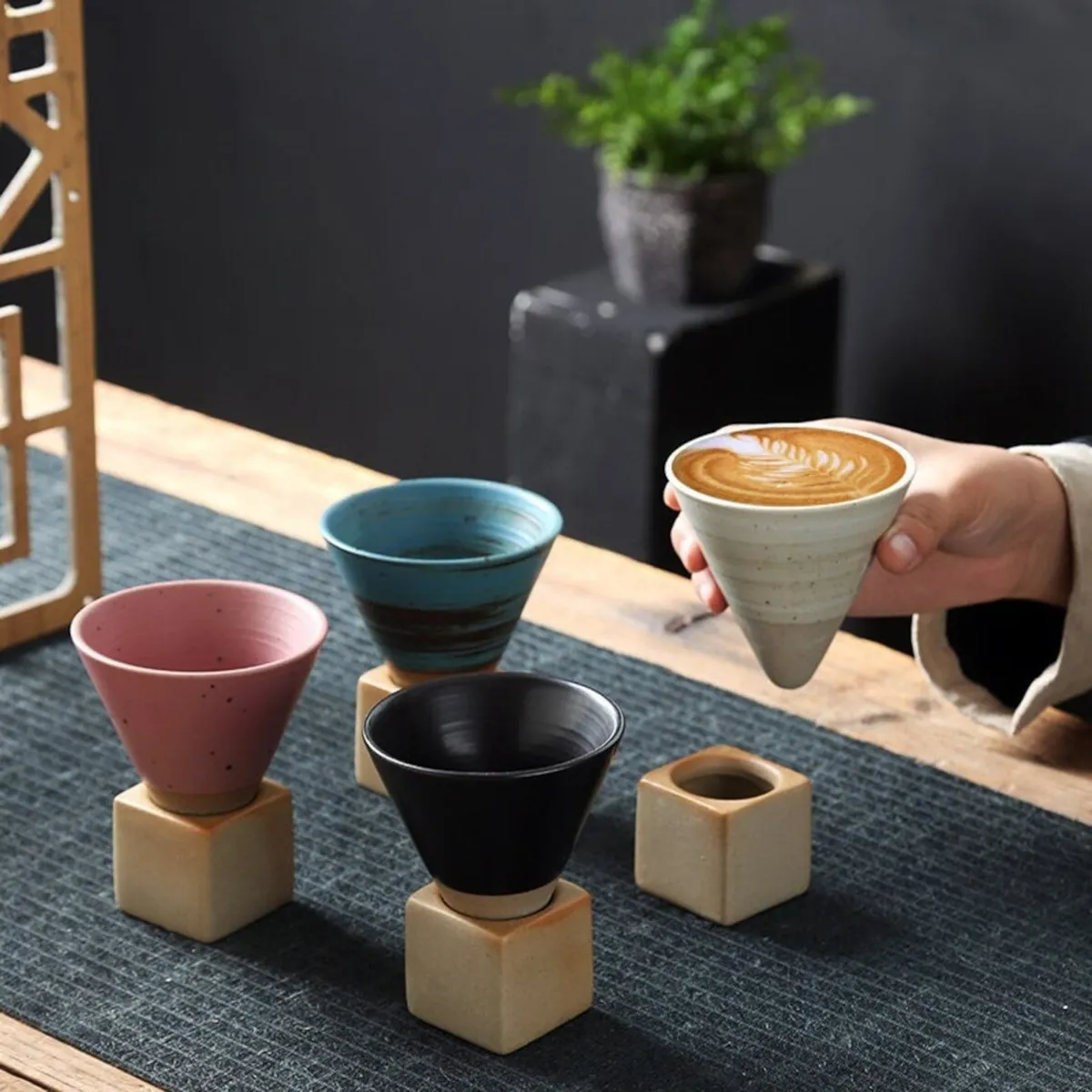 EMMA Ceramic Espresso Cup