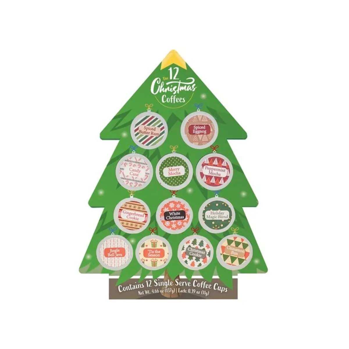 Exclusive Specialty Coffee Bean Advent Calendar