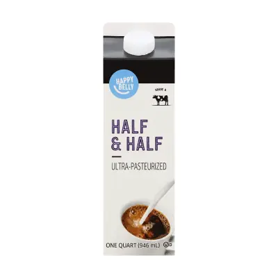 Happy Belly Half & Half