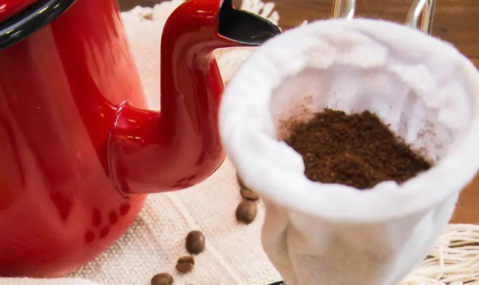 cloth coffee filter