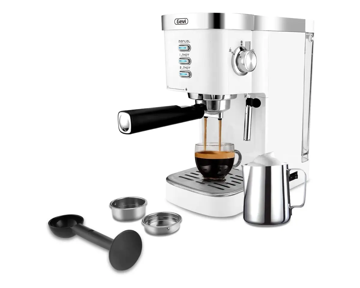 Gevi Coffee Machine
