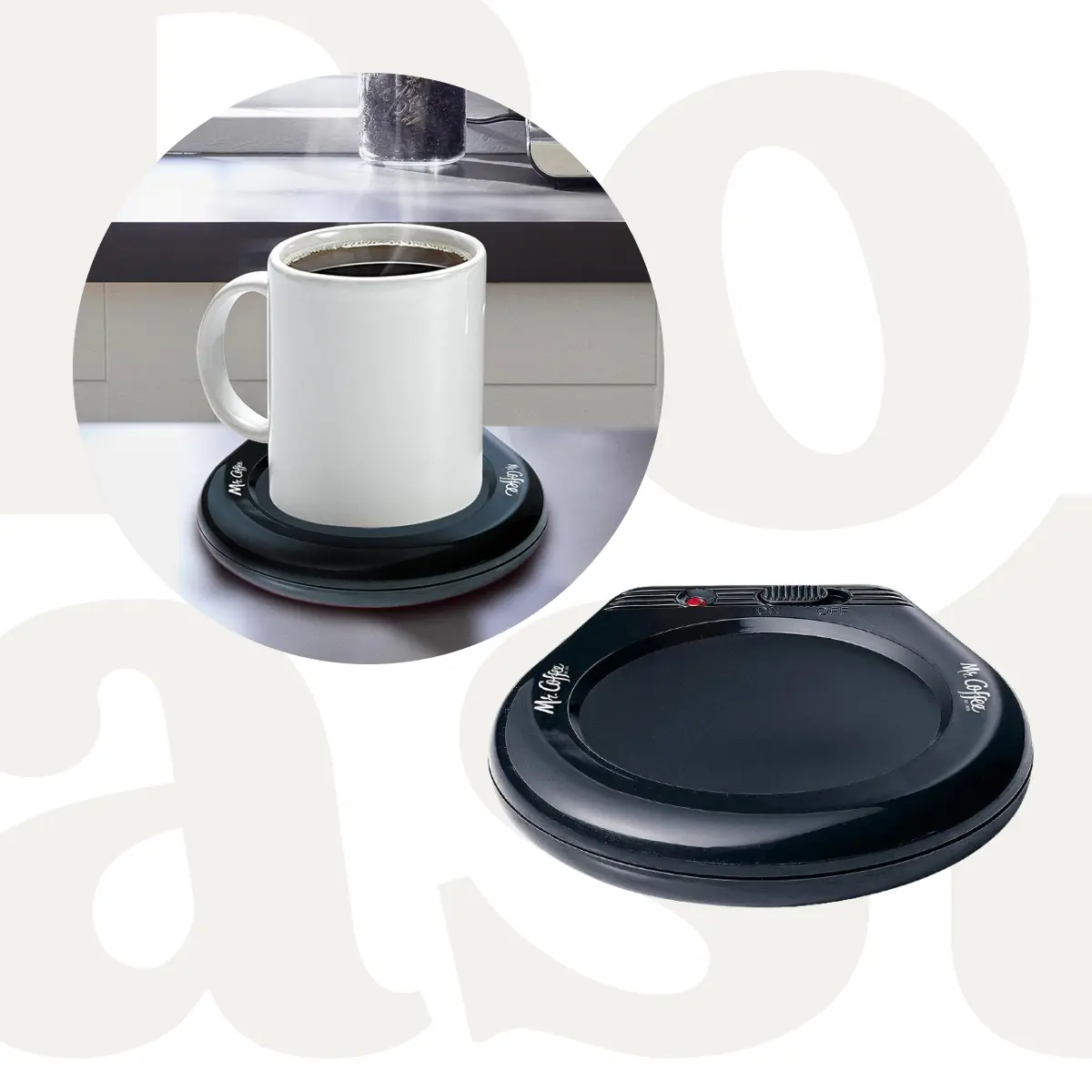 Mr. Coffee Mug Warmer