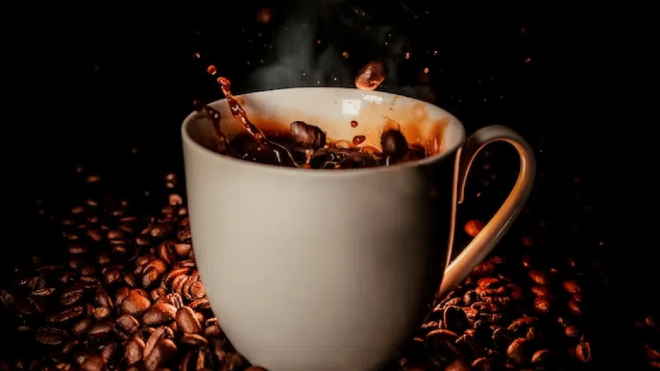 coffee cup