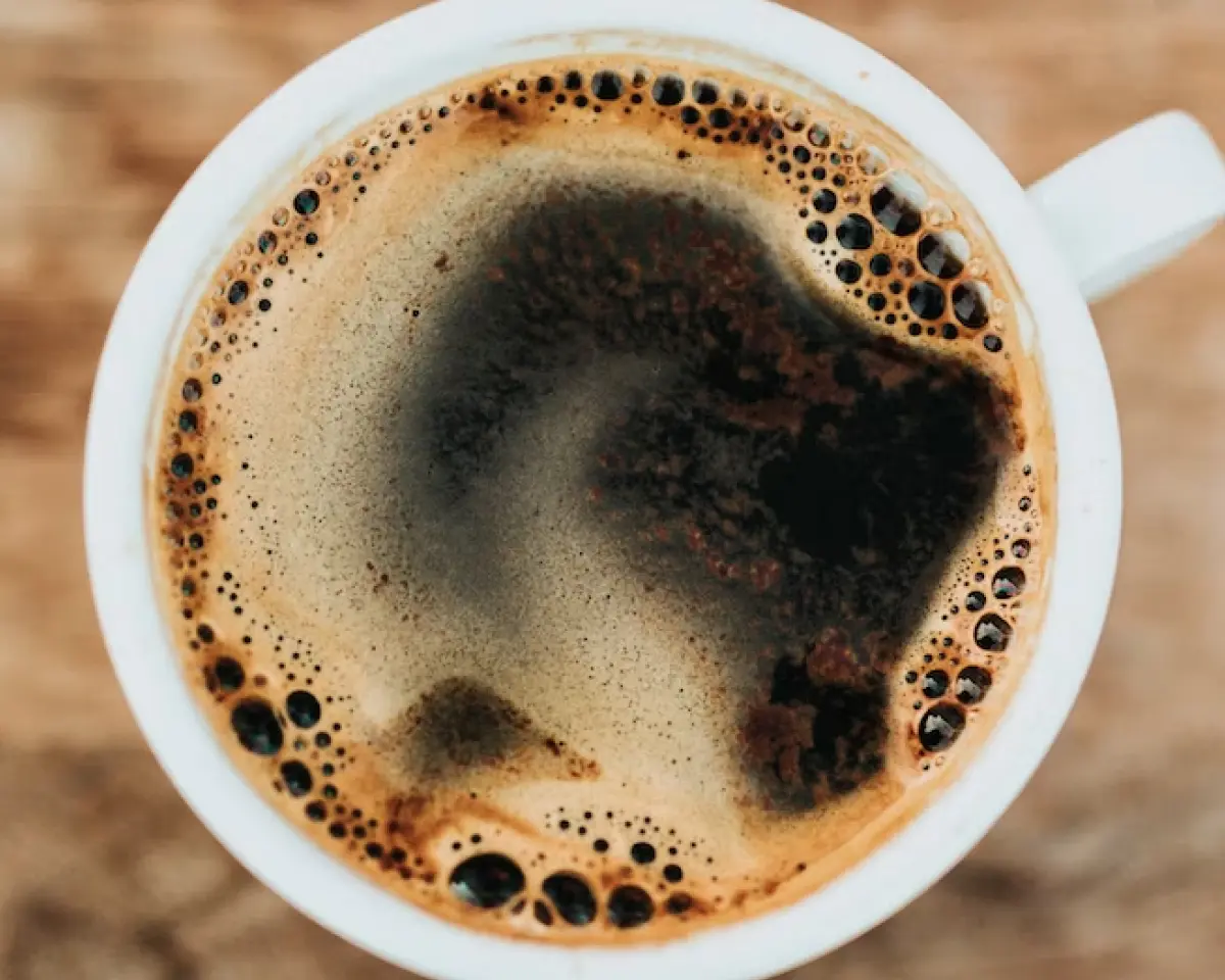 cup of coffee