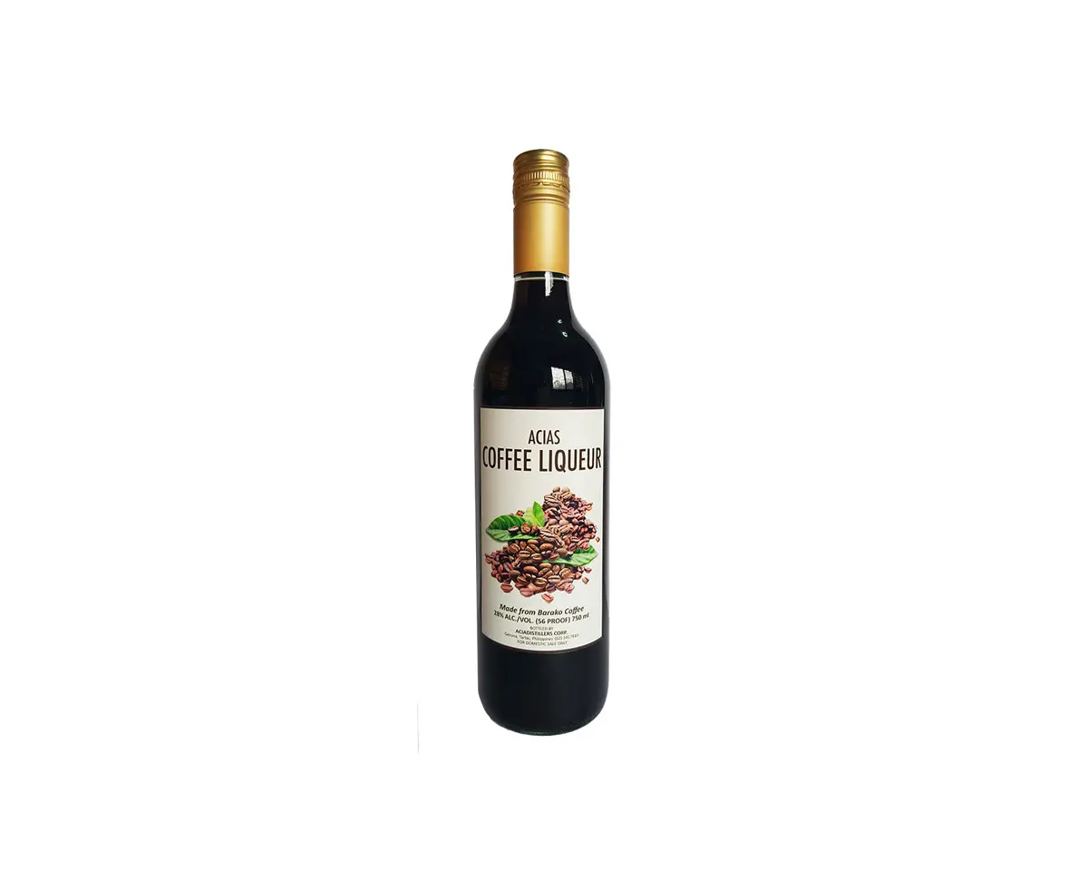 Acia - Coffee | Philippine Liqueur