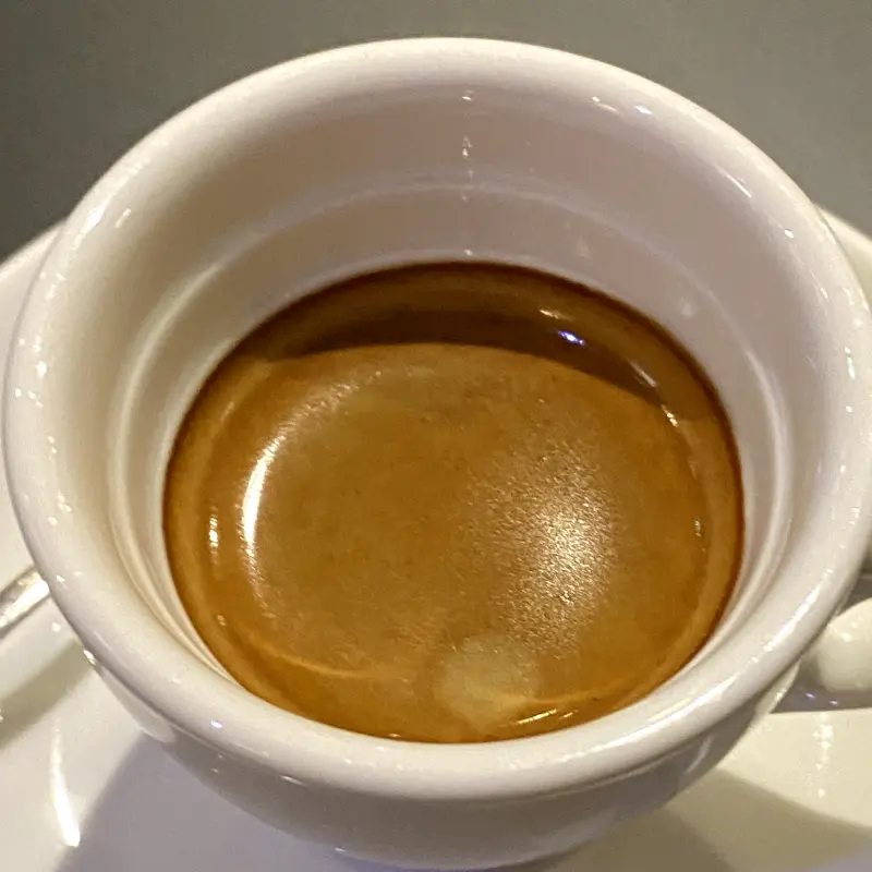 Espresso cup