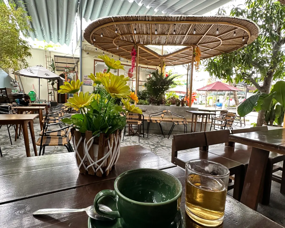 Chinie Coffee Shop