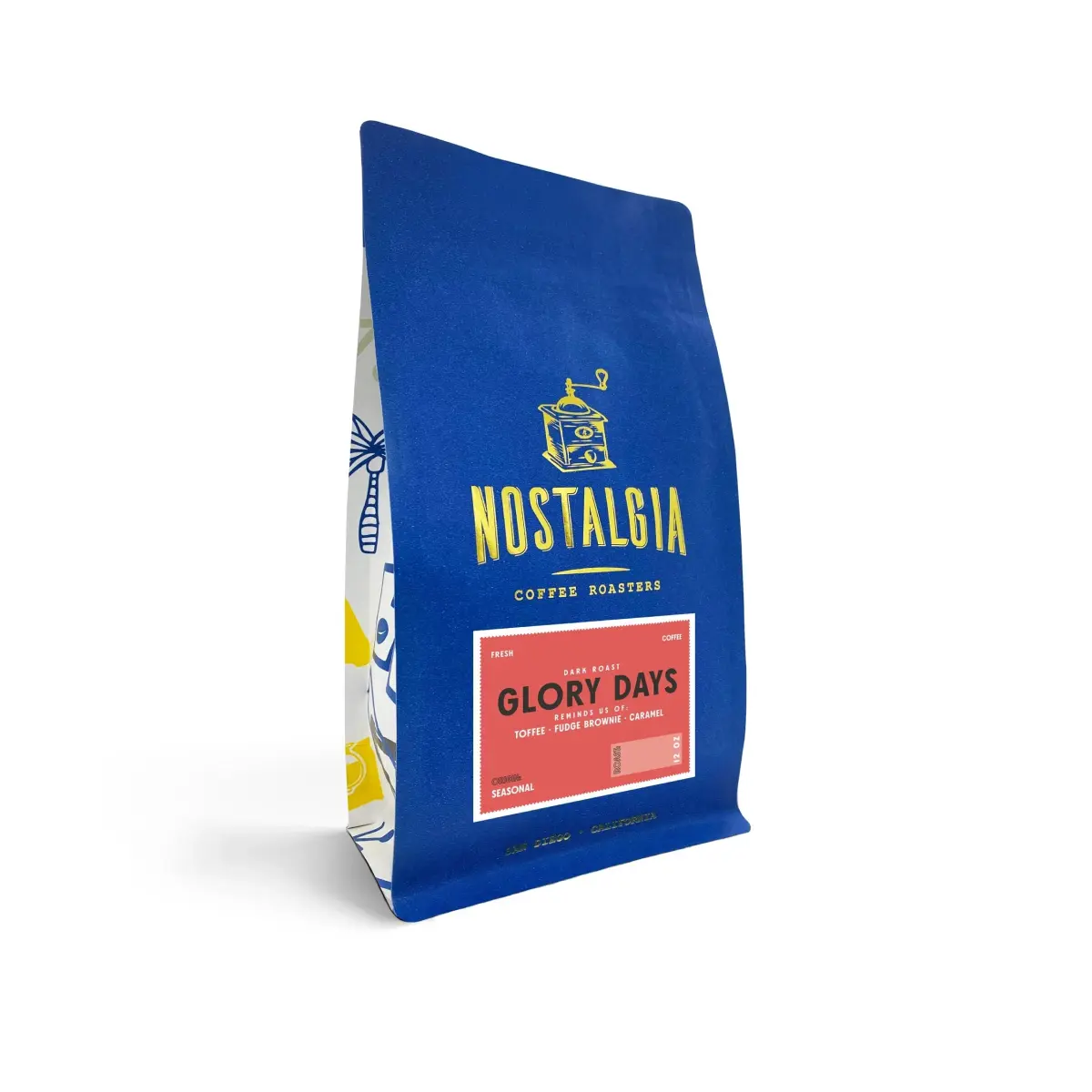 Glory Days - Dark Roast Coffee