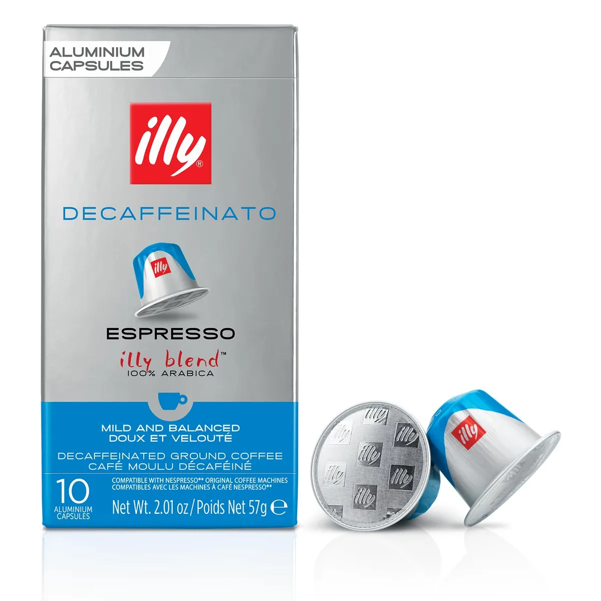 Starbucks by Nespresso Decaf Dark Roast Espresso