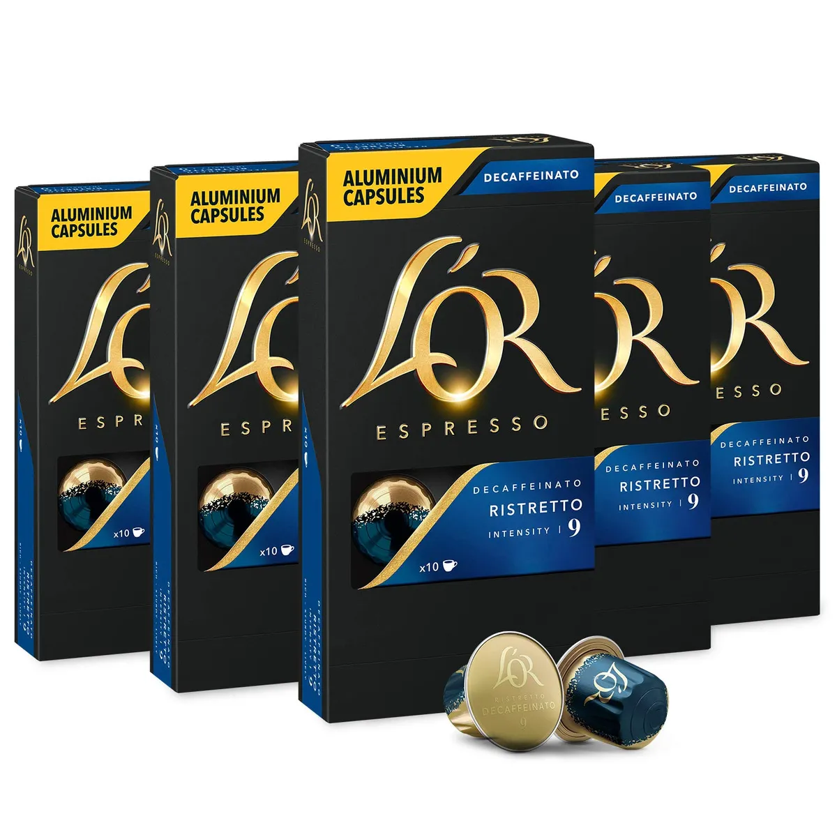 Artuzzi Decaf Espresso Pods