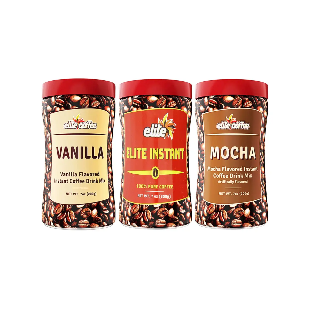 Elite Instant Coffee