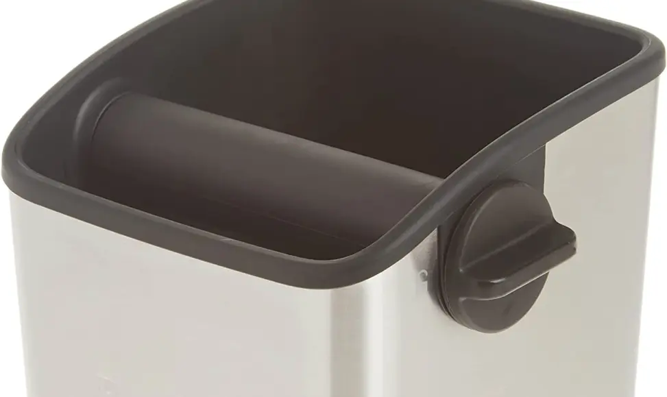 Coffee knock box