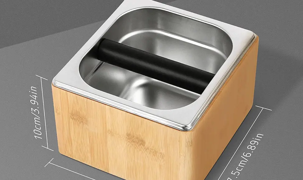Modern Knock Box