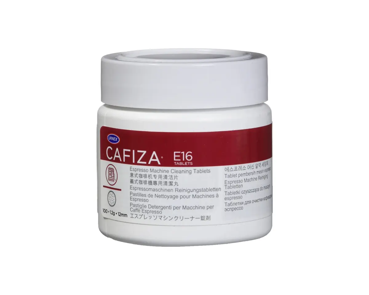 Urnex Cafiza Espresso Machine Cleaning Tablets