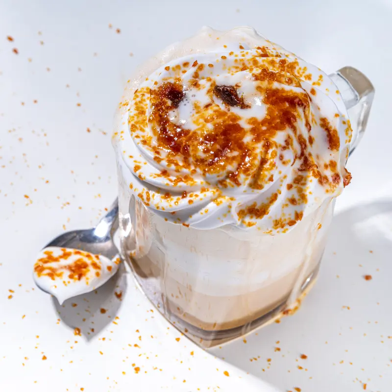 Salted Caramel Mocha‍