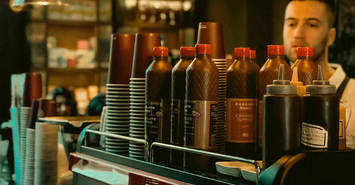 Issue 3: Coffee Around the World