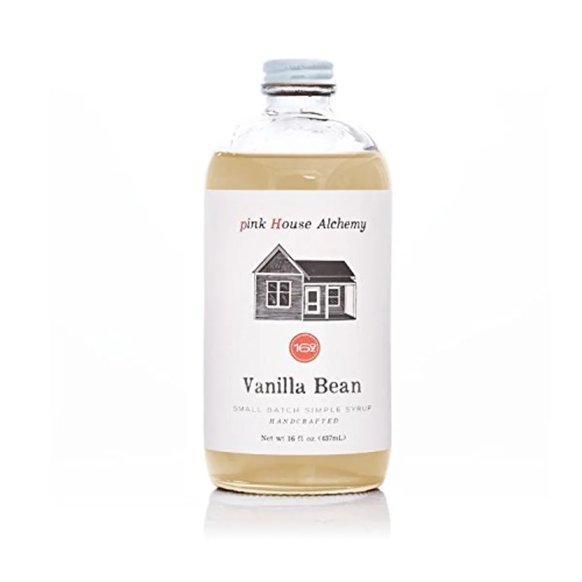 Pink House Alchemy Vanilla Simple Syrup