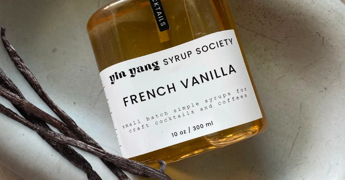 8 Best French Vanilla Syrup & Vanilla Syrup For The Finest Coffee