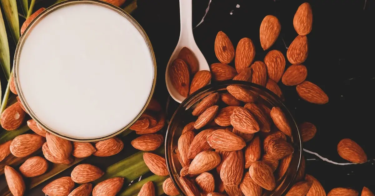 16 Healthy Milk Alternatives For Your Coffee