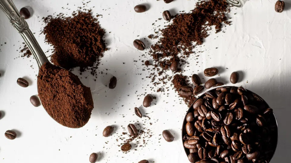coffee beans