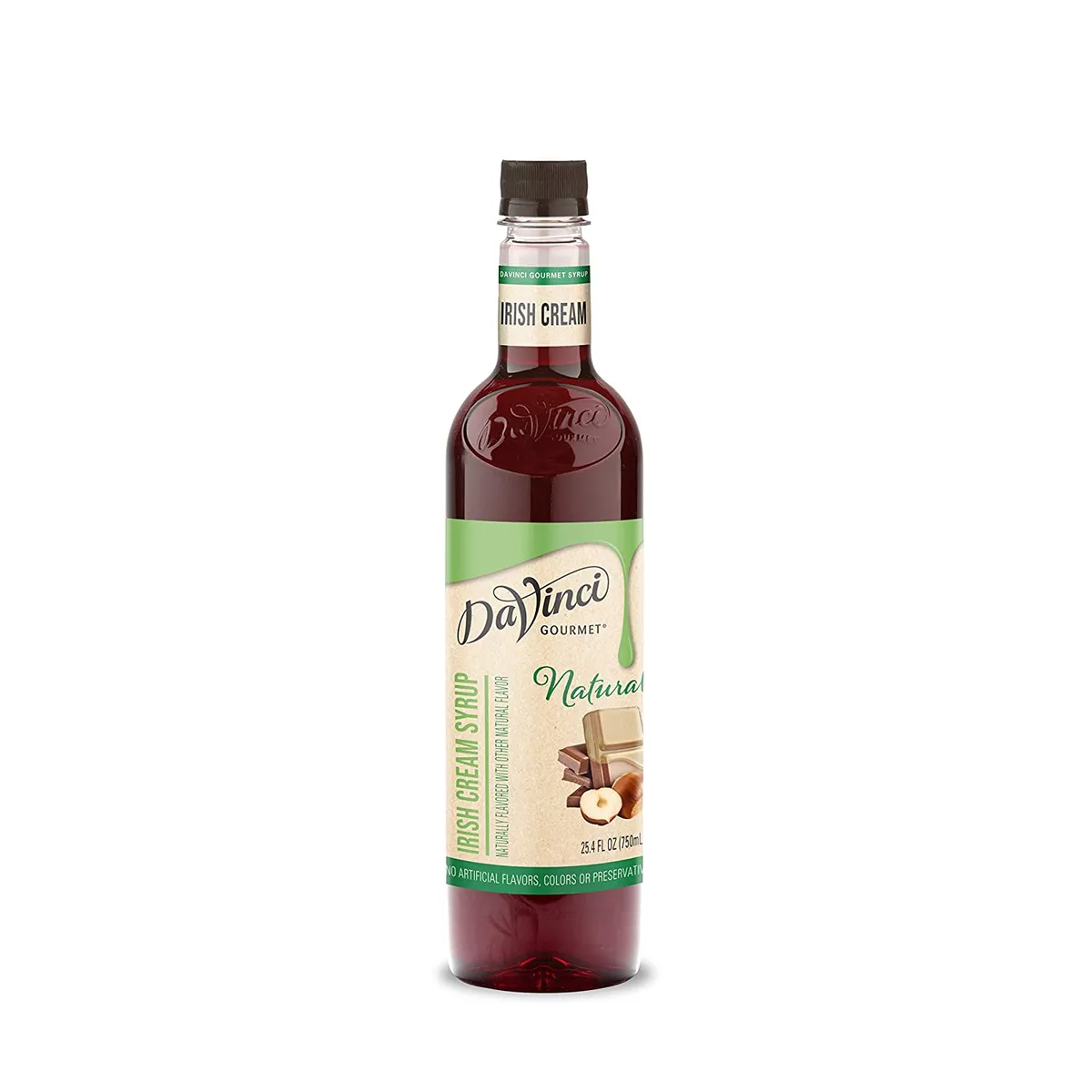 Organic Irish Creme Syrup
