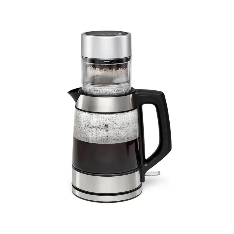 Java Starr Vacuum Brewing