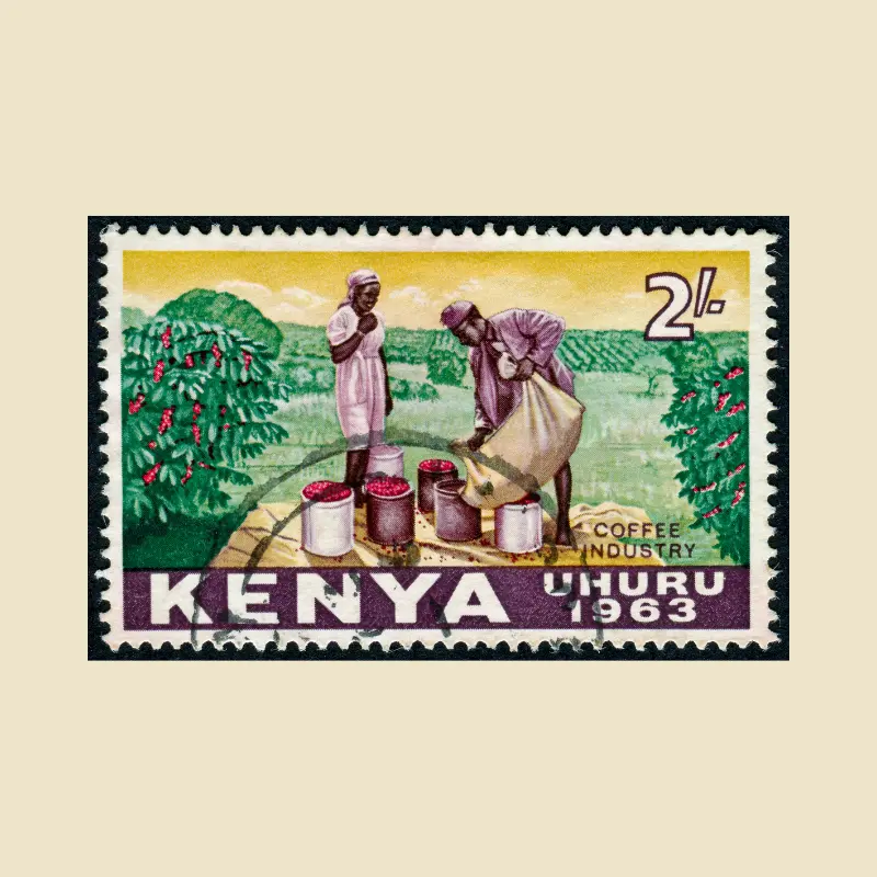 Allegro Coffee Kenya Grand Cru