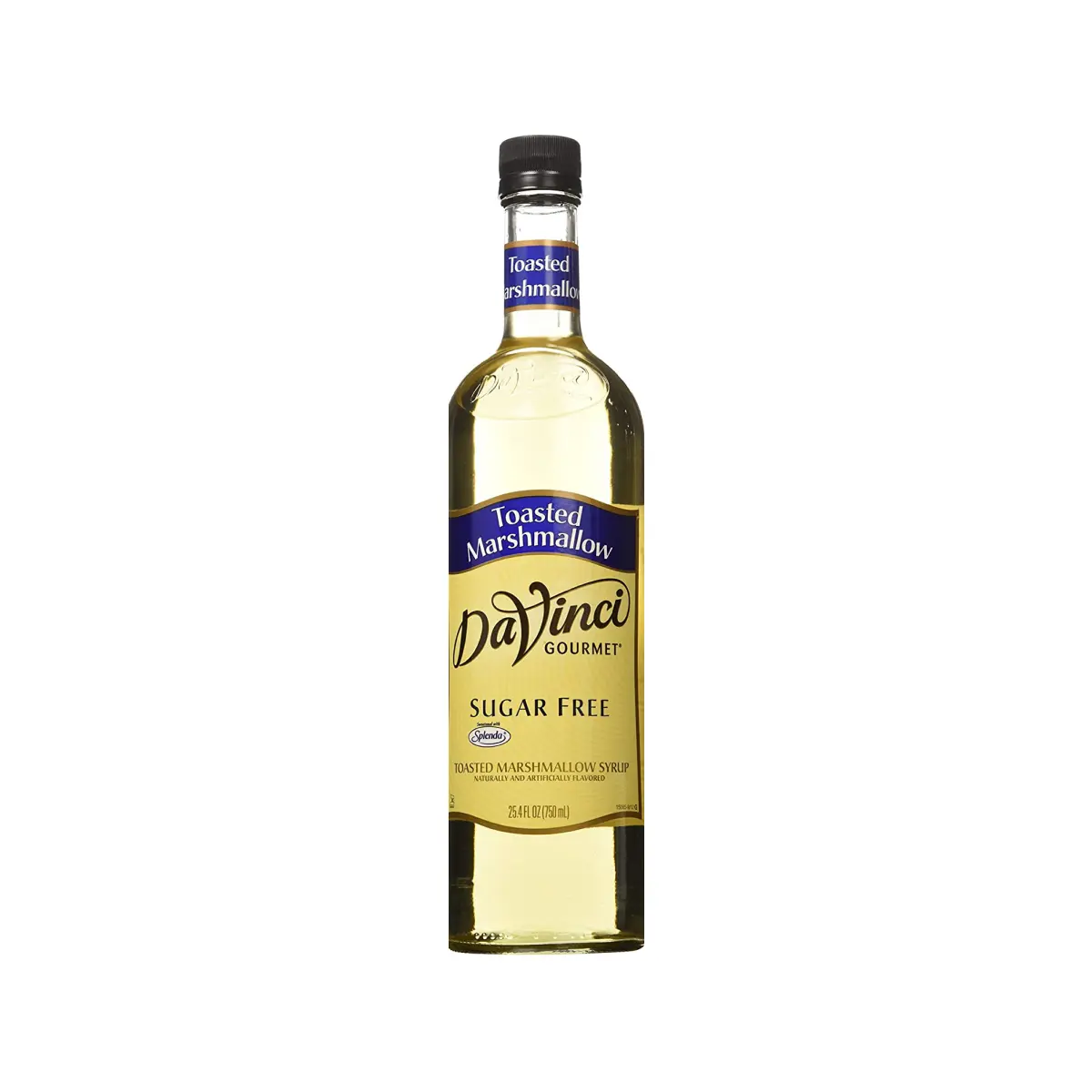 Da Vinci SUGAR FREE Toasted Marshmallow Syrup