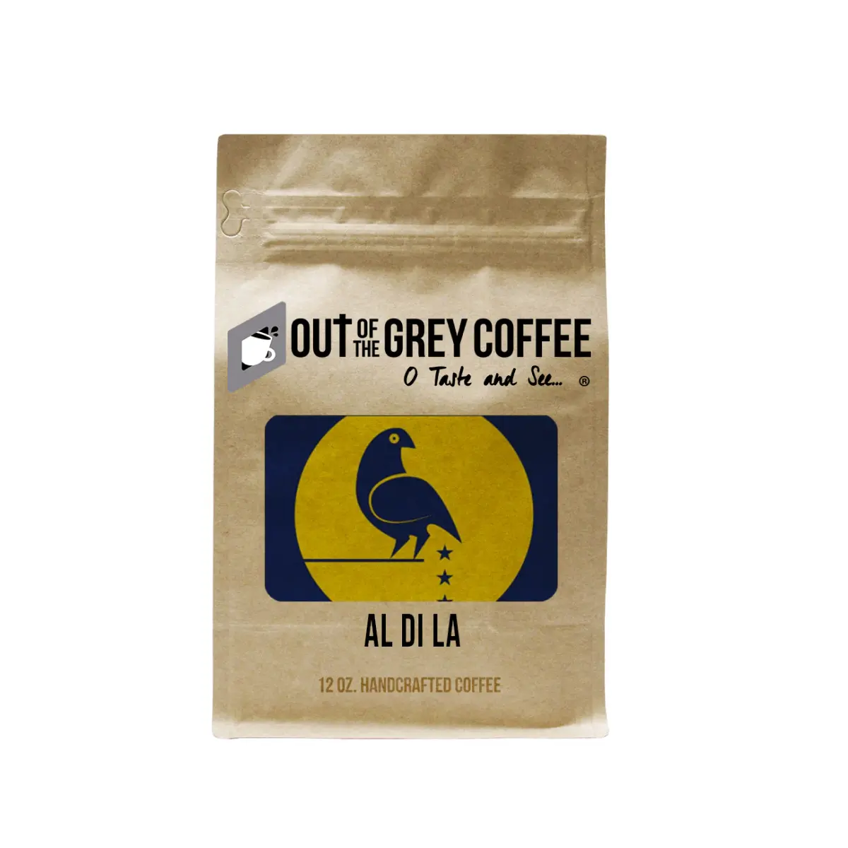 Al Di La - Out of the Grey 