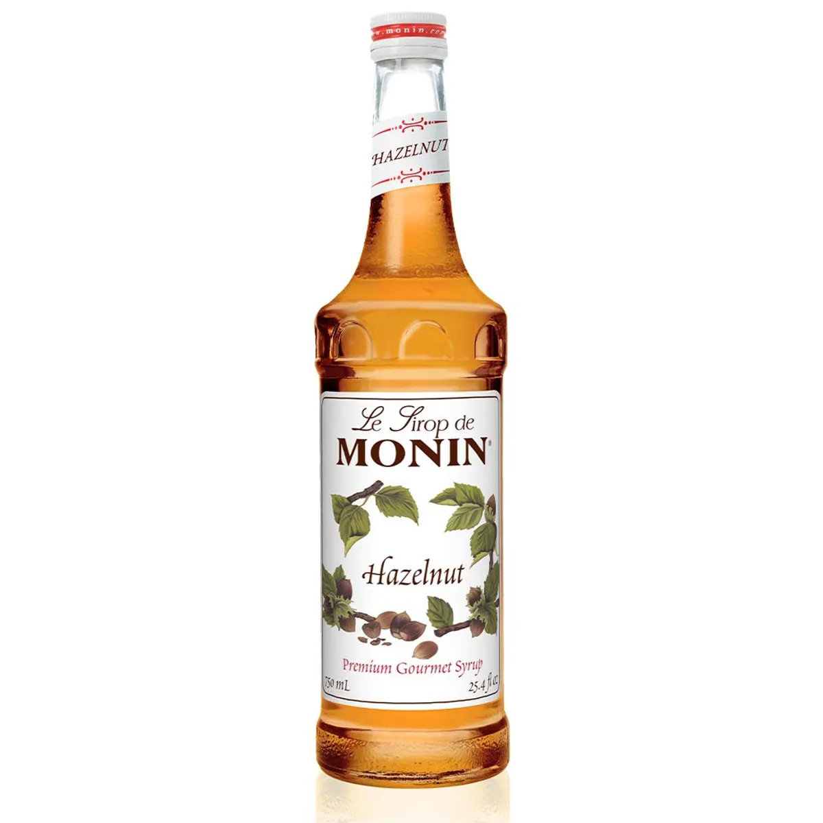 Monin Dark Chocolate Syrup 