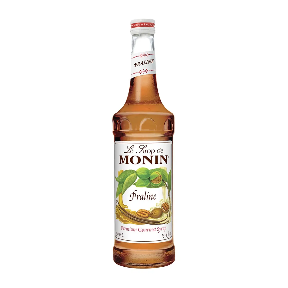 Monin French Vanilla Syrup 