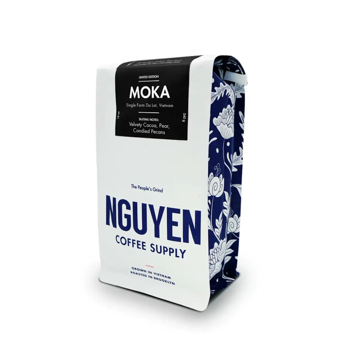 Limited Edition Moka