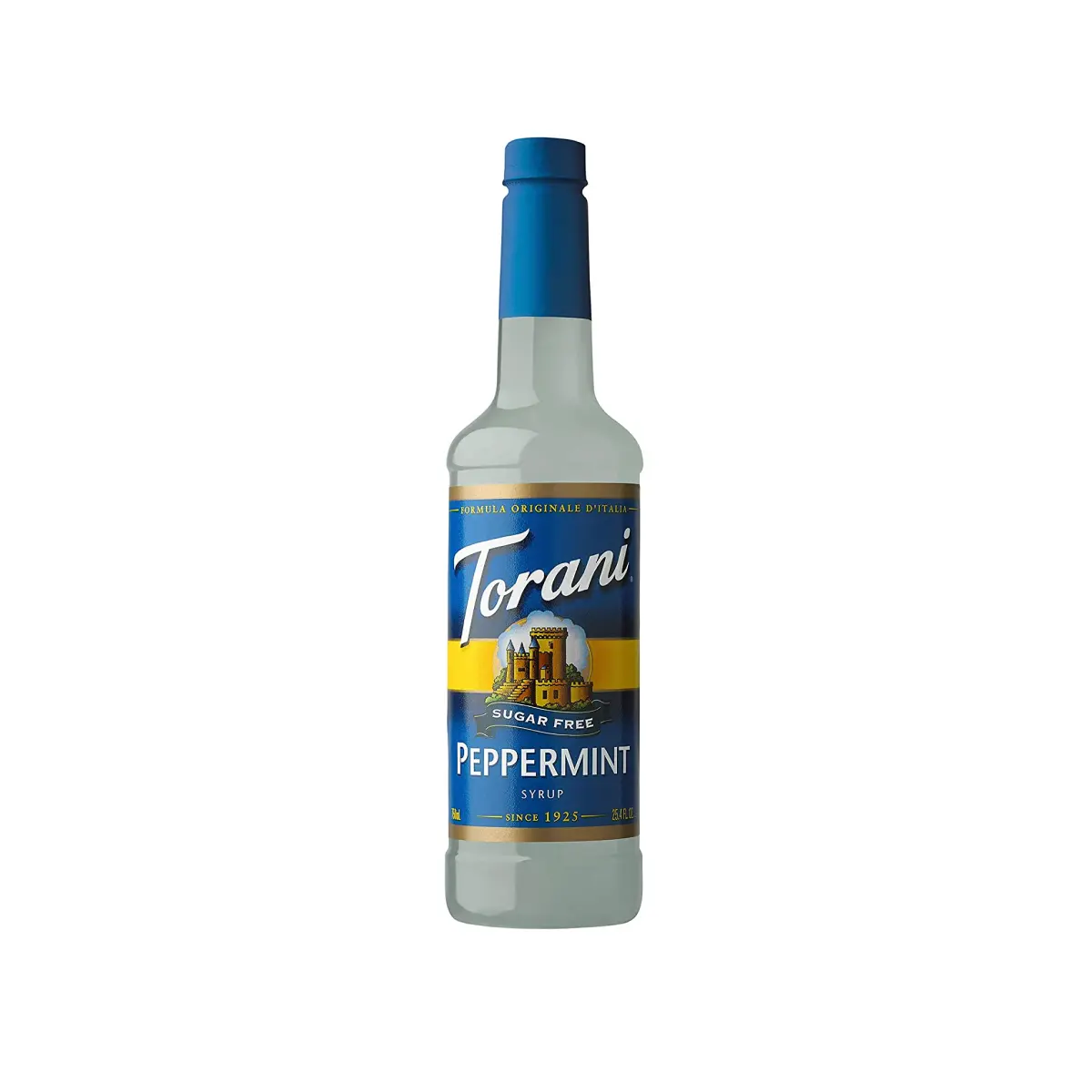Torani Sugar Free Peppermint Syrup