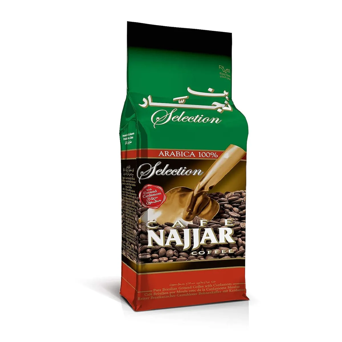 Café Najjar Turkish Coffee with Cardamom