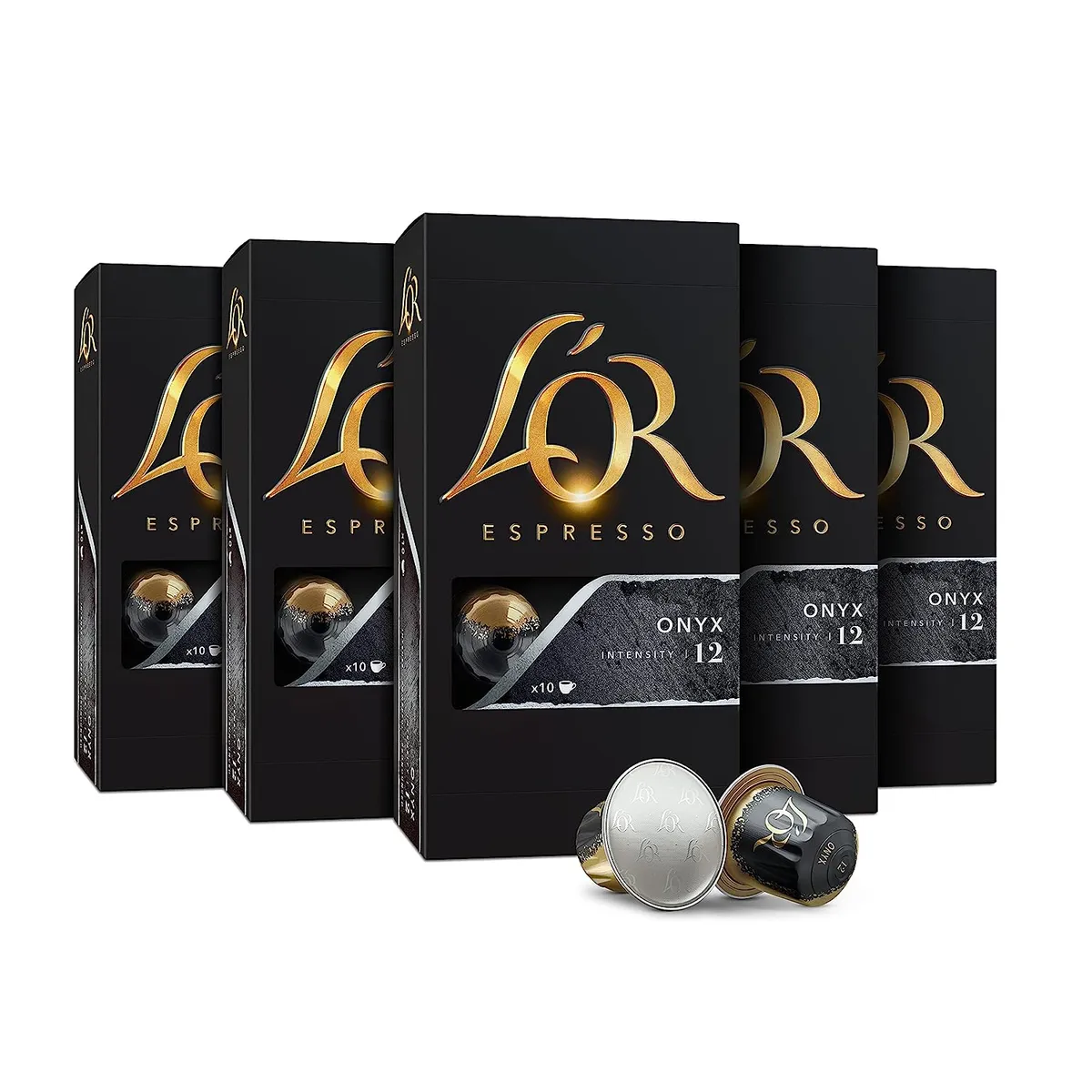 L'OR Espresso Onyx