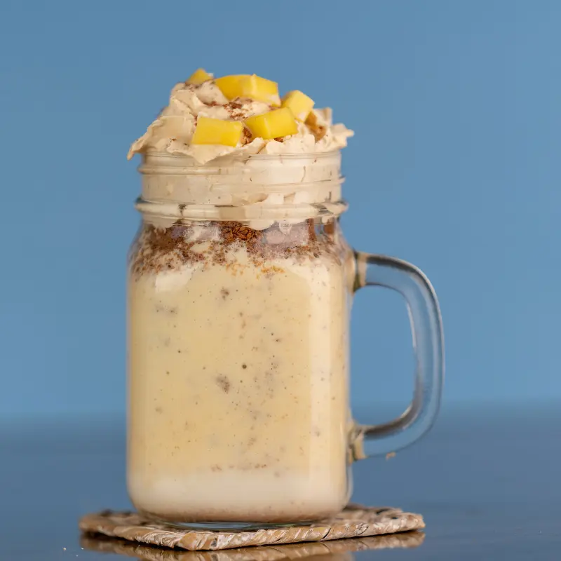 mango frappe