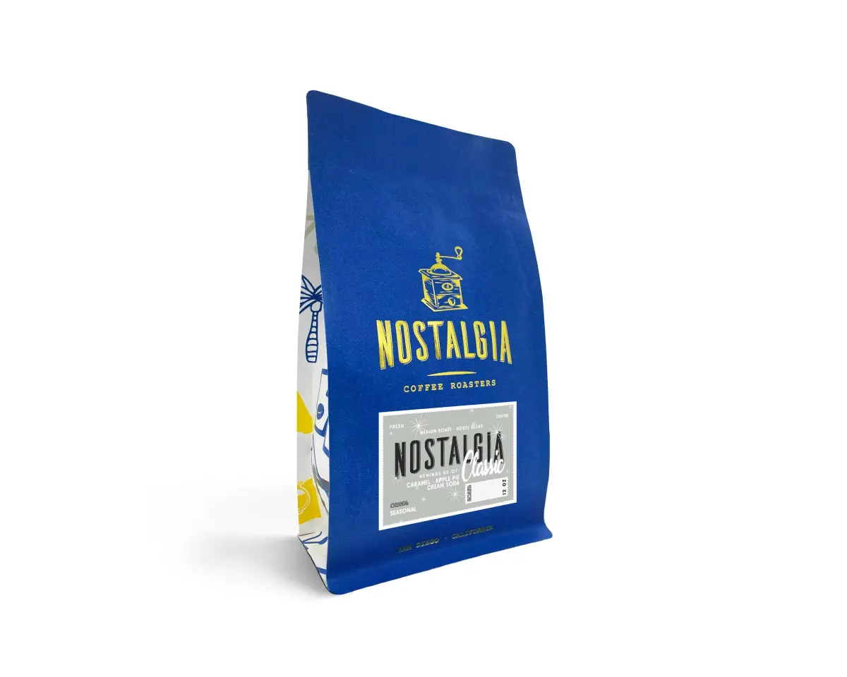 Nostalgia Coffee Roasters